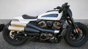 Harley-Davidson Sportster S (2022 - 24) 