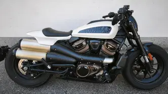 Harley-Davidson Sportster S (2022 - 24) usata