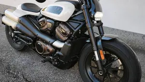 Harley-Davidson Sportster S (2022 - 24)  (2)