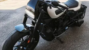 Harley-Davidson Sportster S (2022 - 24)  (3)