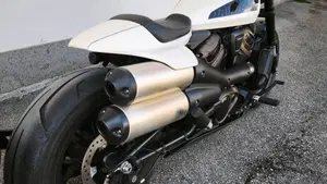 Harley-Davidson Sportster S (2022 - 24)  (4)