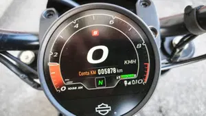 Harley-Davidson Sportster S (2022 - 24)  (8)