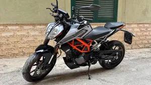 KTM 125 Duke (2021 - 23) 