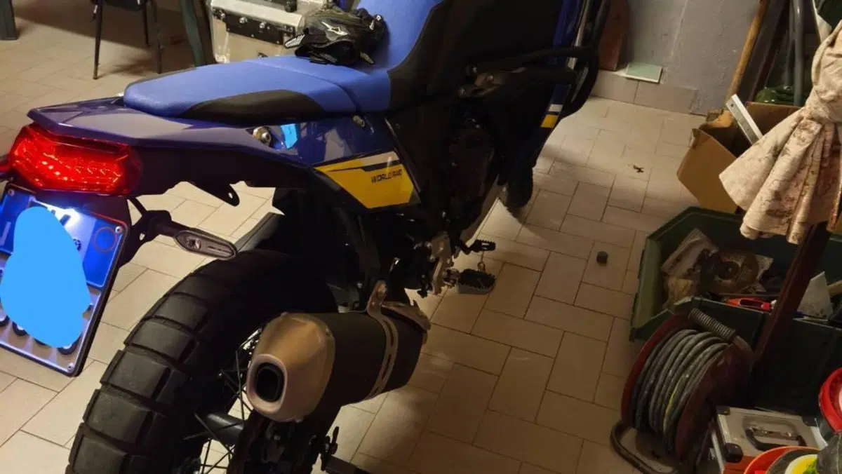 Yamaha Ténéré 700 World Raid (2022 - 25)  (2)