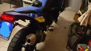 Yamaha Ténéré 700 World Raid (2022 - 25)  (2)