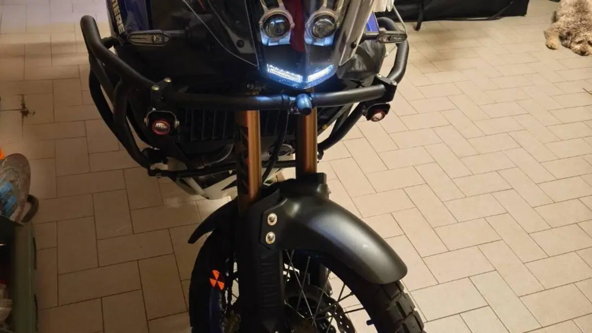 Yamaha Ténéré 700 World Raid (2022 - 25)  (3)