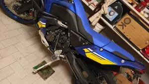 Yamaha Ténéré 700 World Raid (2022 - 25)  (4)