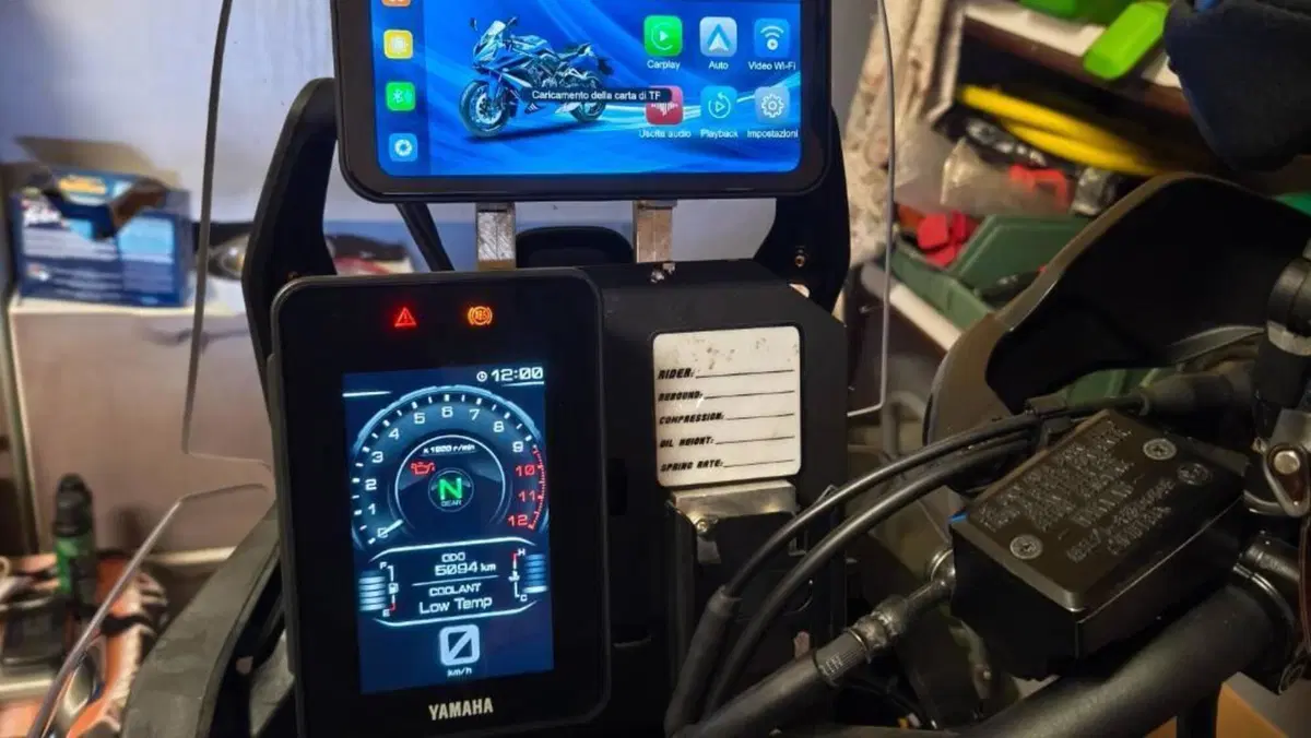 Yamaha Ténéré 700 World Raid (2022 - 25)  (5)