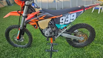 KTM 250 EXC-F (2020)