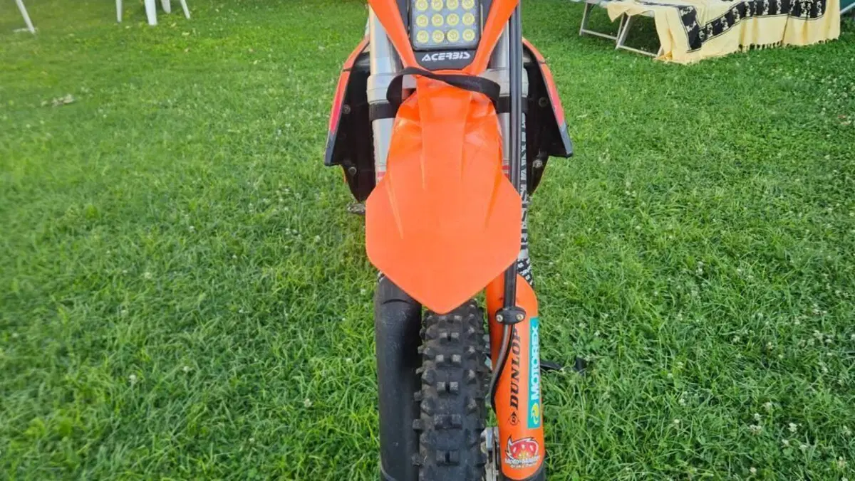 KTM 250 EXC-F (2020)  (2)