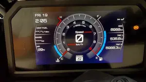 Yamaha T-Max 560 Tech Max (2022 - 24)  (2)