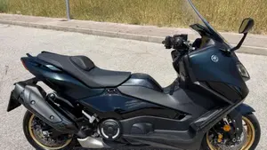Yamaha T-Max 560 Tech Max (2022 - 24)  (7)