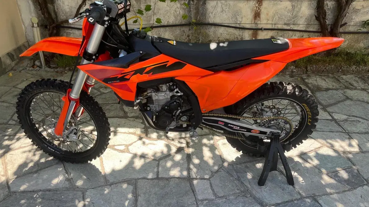 KTM 350 SX-F (2025) 