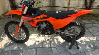 KTM 350 SX-F (2025)