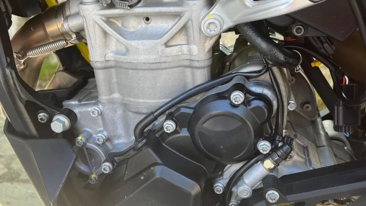 KTM 350 SX-F (2025)  (3)