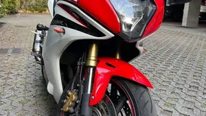 Honda CBR 600 F ABS (2011 - 13) 