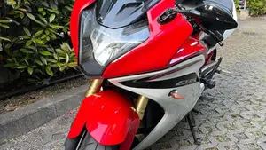 Honda CBR 600 F ABS (2011 - 13)  (2)