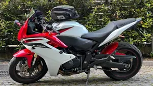Honda CBR 600 F ABS (2011 - 13)  (3)
