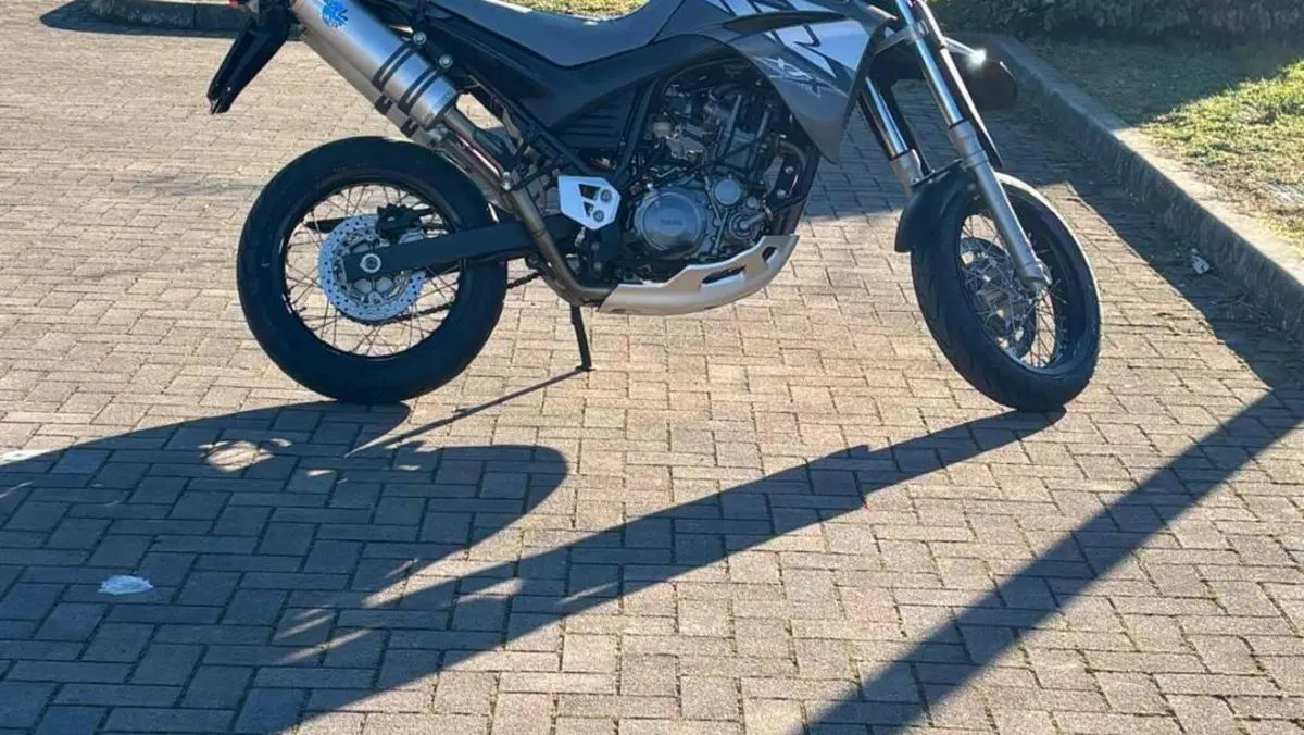 Yamaha XT 660 X (2004 - 16) 