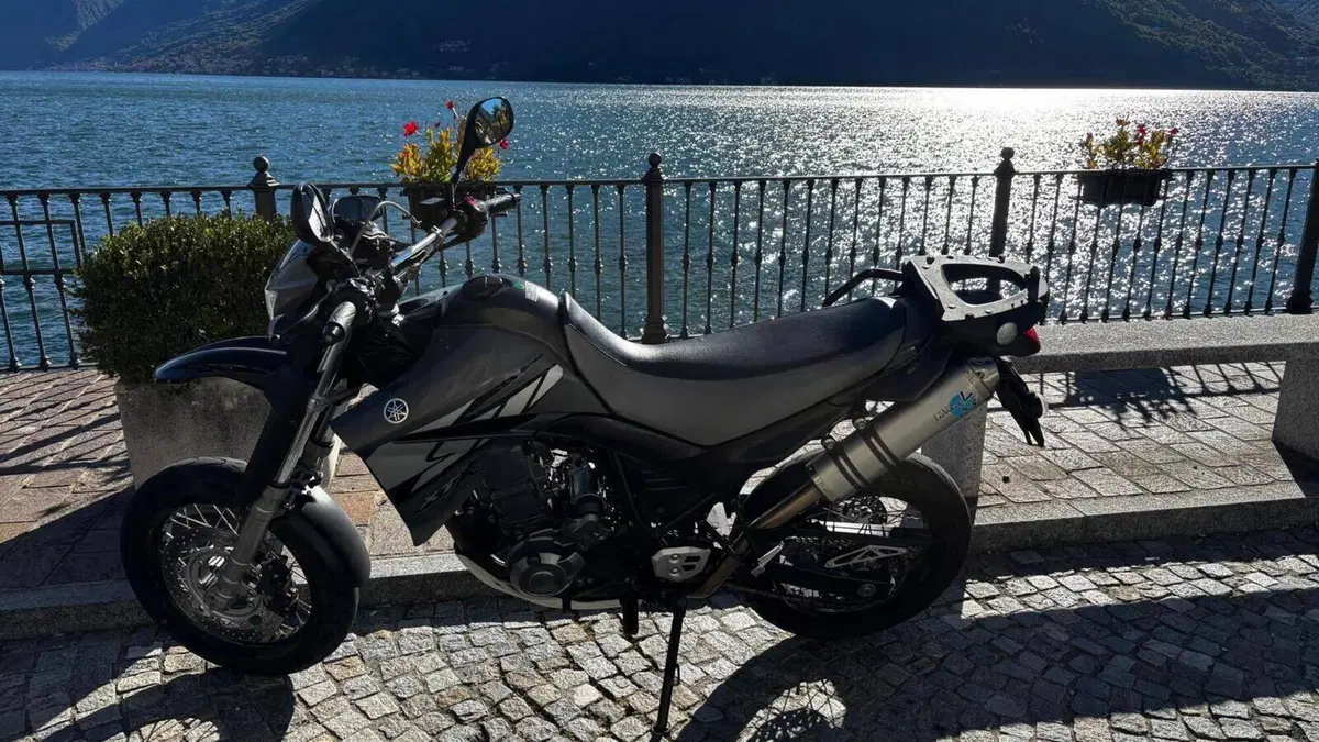 Yamaha XT 660 X (2004 - 16)  (2)