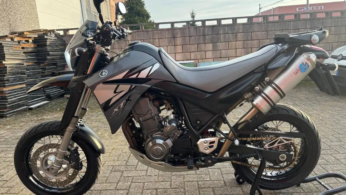 Yamaha XT 660 X (2004 - 16)  (3)