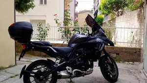Benelli TRK 502 (2021 - 25)  (2)