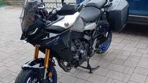 Yamaha Tracer 9 GT (2021 - 24)  (2)