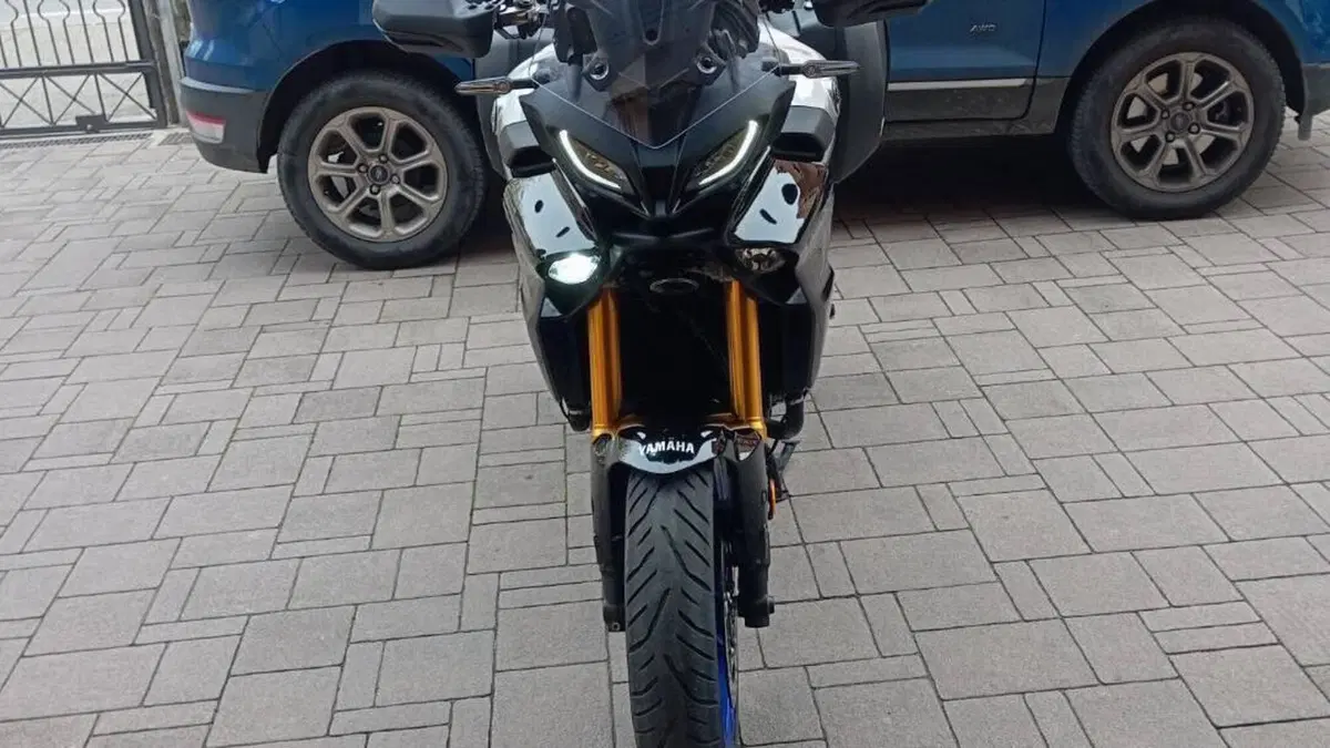 Yamaha Tracer 9 GT (2021 - 24)  (4)