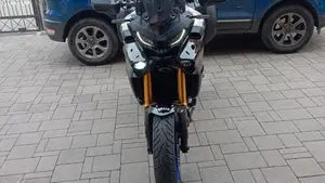Yamaha Tracer 9 GT (2021 - 24)  (4)