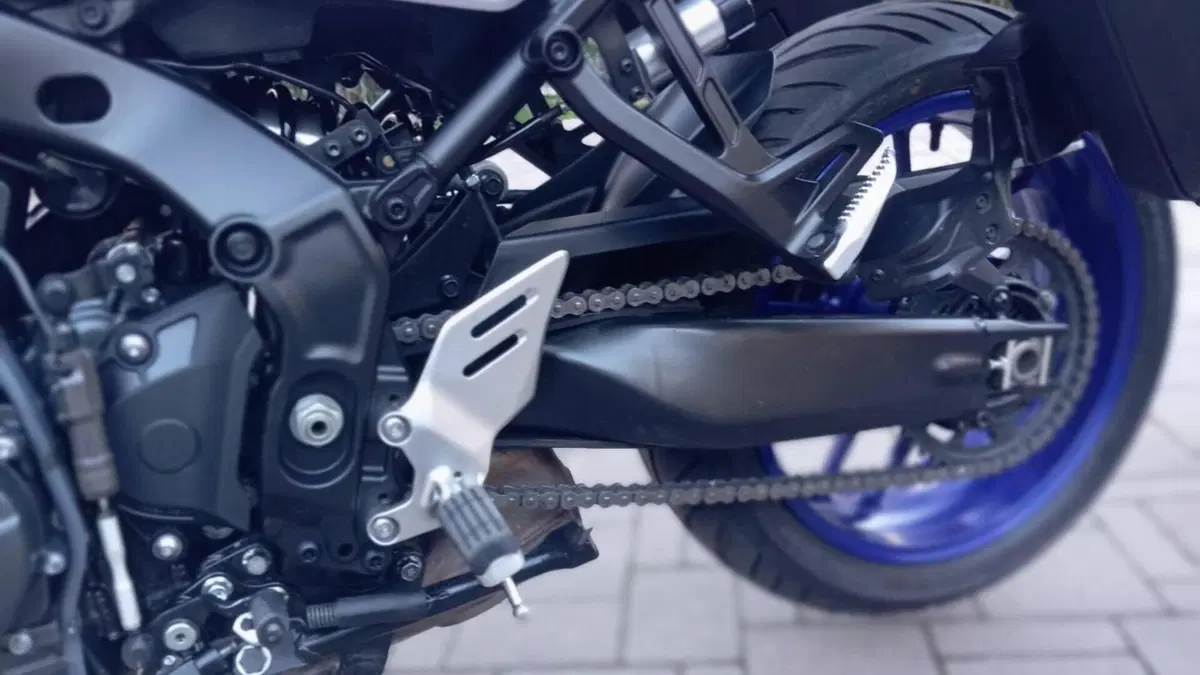 Yamaha Tracer 9 GT (2021 - 24)  (8)
