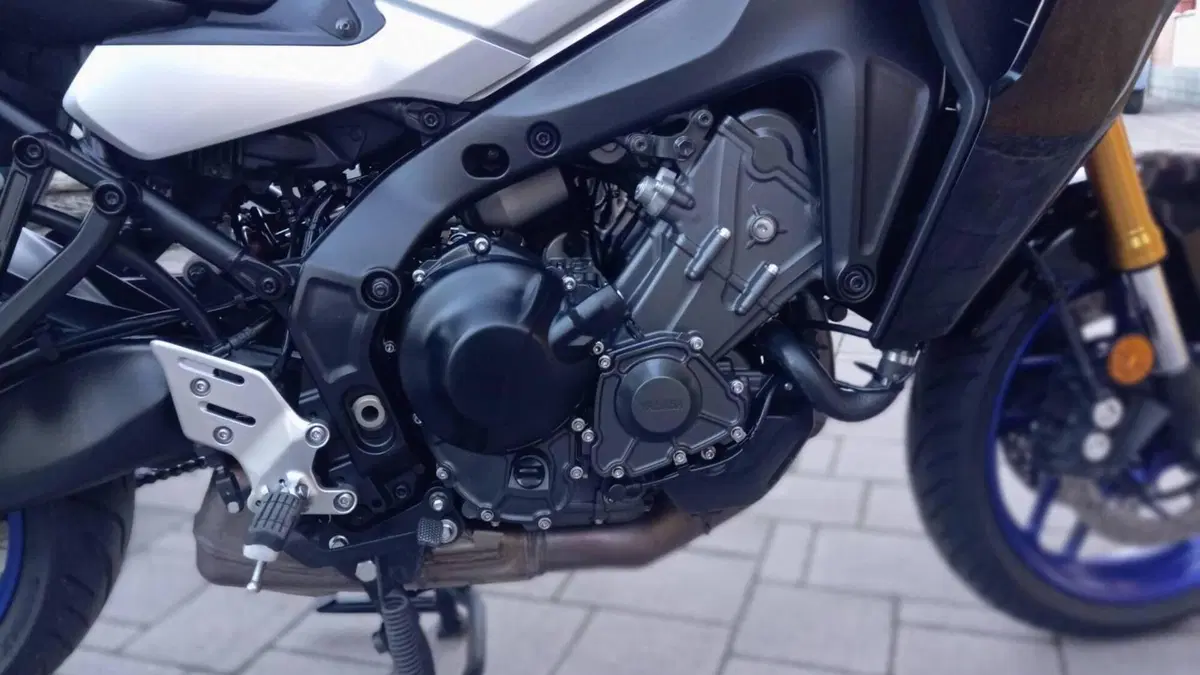 Yamaha Tracer 9 GT (2021 - 24)  (9)
