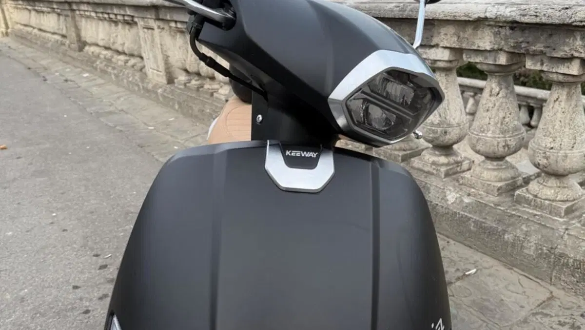 Keeway Motor Iskia 125 (2023 - 26)  (3)