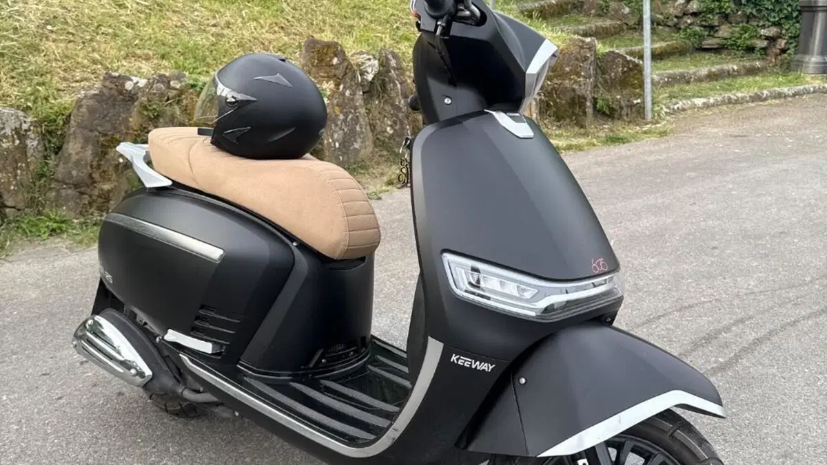 Keeway Motor Iskia 125 (2023 - 26)  (11)