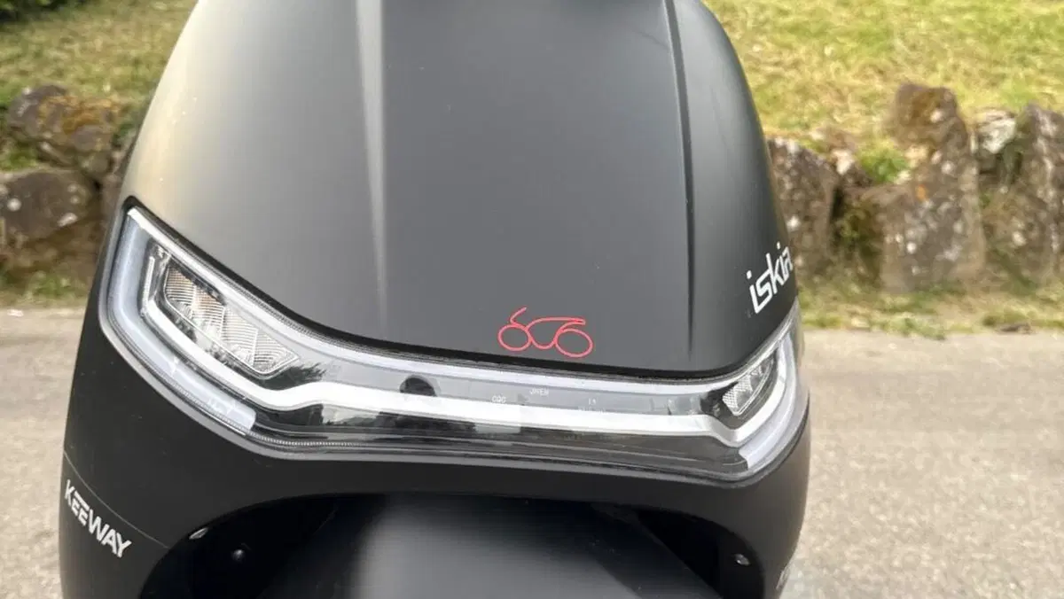Keeway Motor Iskia 125 (2023 - 26)  (13)