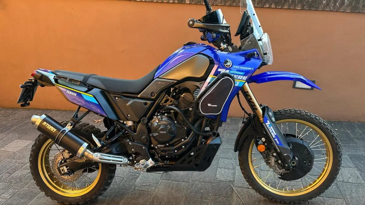 Yamaha Ténéré 700 Extreme Edition (2023 - 25) 
