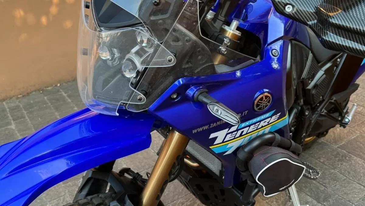 Yamaha Ténéré 700 Extreme Edition (2023 - 25)  (2)