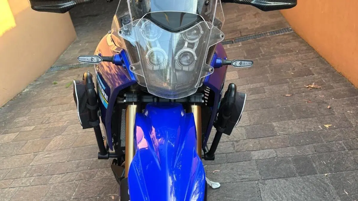Yamaha Ténéré 700 Extreme Edition (2023 - 25)  (3)