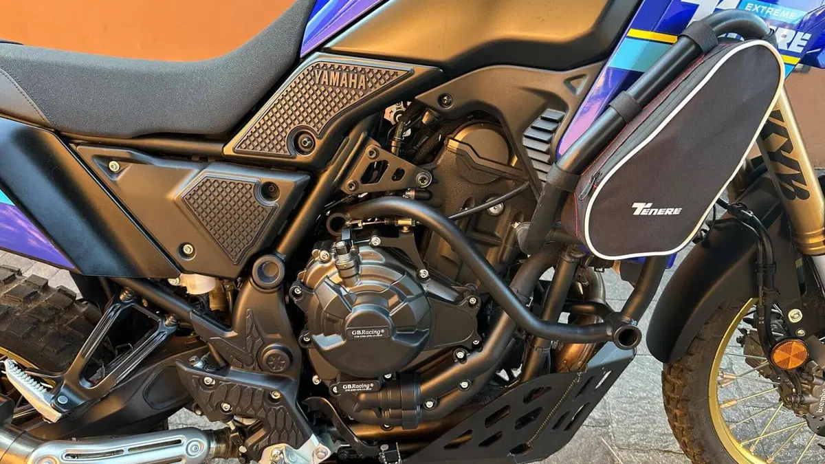 Yamaha Ténéré 700 Extreme Edition (2023 - 25)  (5)