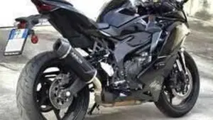 Kawasaki Ninja ZX-4R (2024 - 26) 