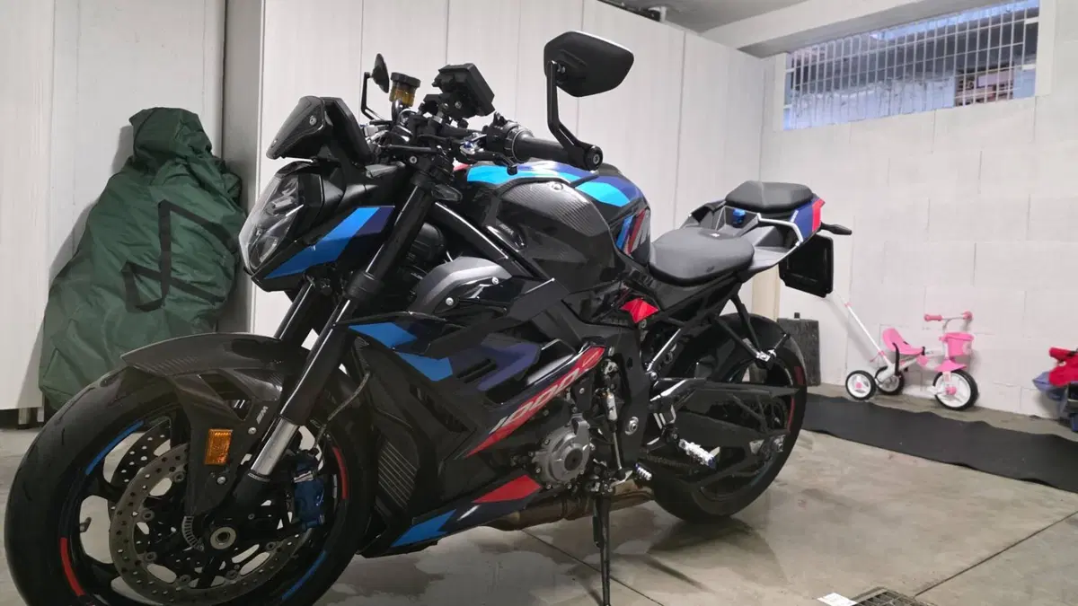 Bmw M 1000 R (2023 - 24)  (4)
