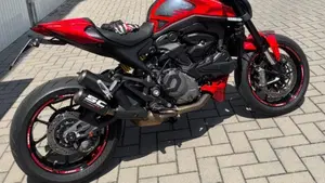 Ducati Monster 937 + (2021 - 25) 