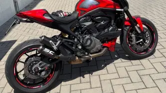 Ducati Monster 937 + (2021 - 25) usata