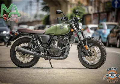 Archive Motorcycle AM 70 250 Cafe Racer (2020) - Annuncio 10049944