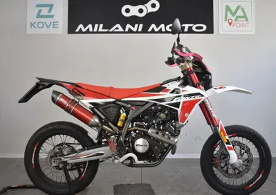 Fantic Motor XMF 125 Motard Competition 4t (2021 - 22) - Annuncio 10048109