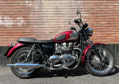 Triumph Bonneville T100 (2008 - 16) - Annuncio 10049956
