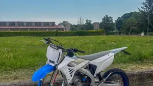 Tm Moto SMR 125 Fi 2T (2024) 