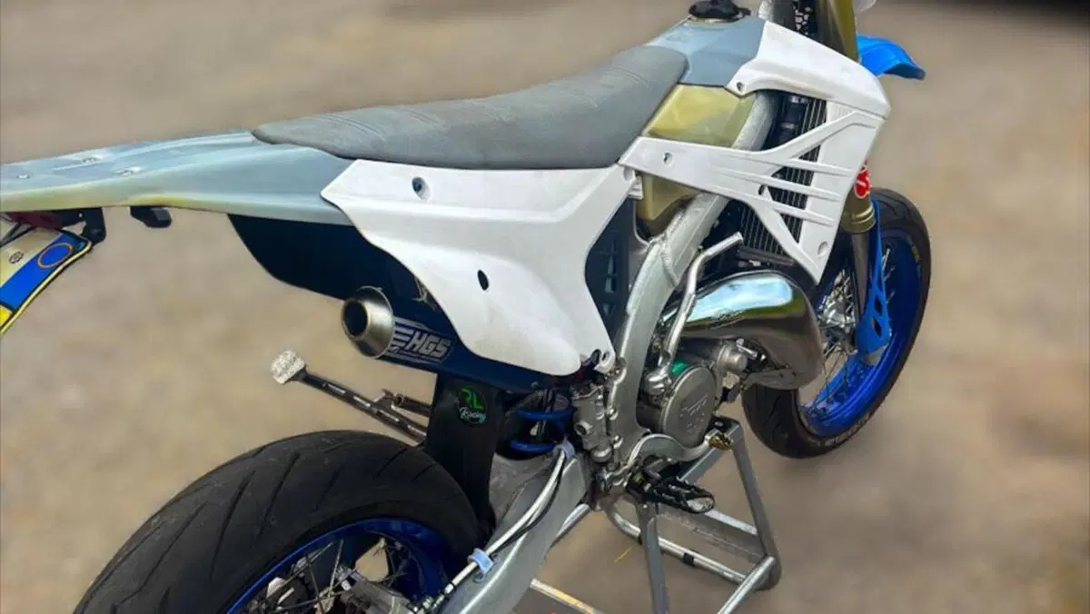 Tm Moto SMR 125 Fi 2T (2024)  (2)