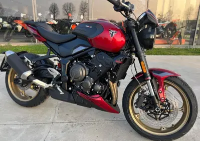 Triumph Trident 800 (2026) - Annuncio 10049978