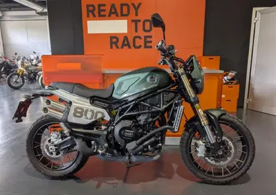 Benelli Leoncino 800 Trail (2022 - 26) - Annuncio 10049980