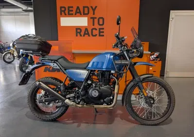 Royal Enfield Himalayan 411 (2021 - 24) - Annuncio 10049982